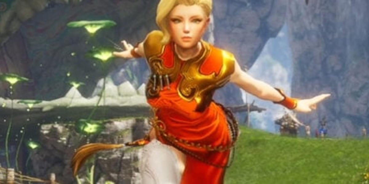 Blade & Soul NEO on Steam: A New MMORPG Era