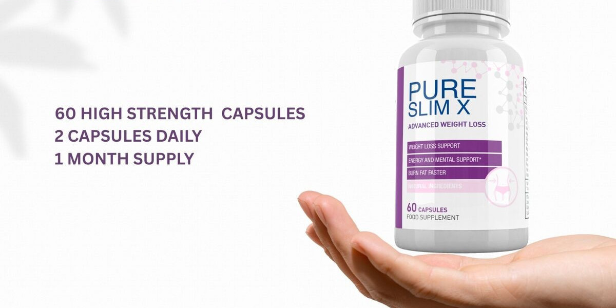 What is PureSlimX and how does it help with weight loss?