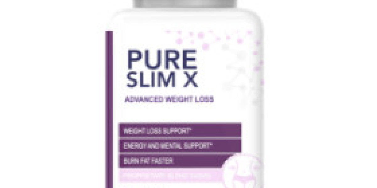 How should I take Pure Slim X Diet for best results?