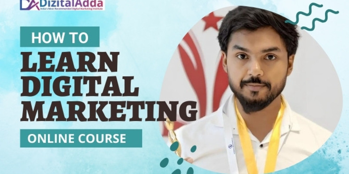 Learn from Home: Best Digital Marketing Course Online