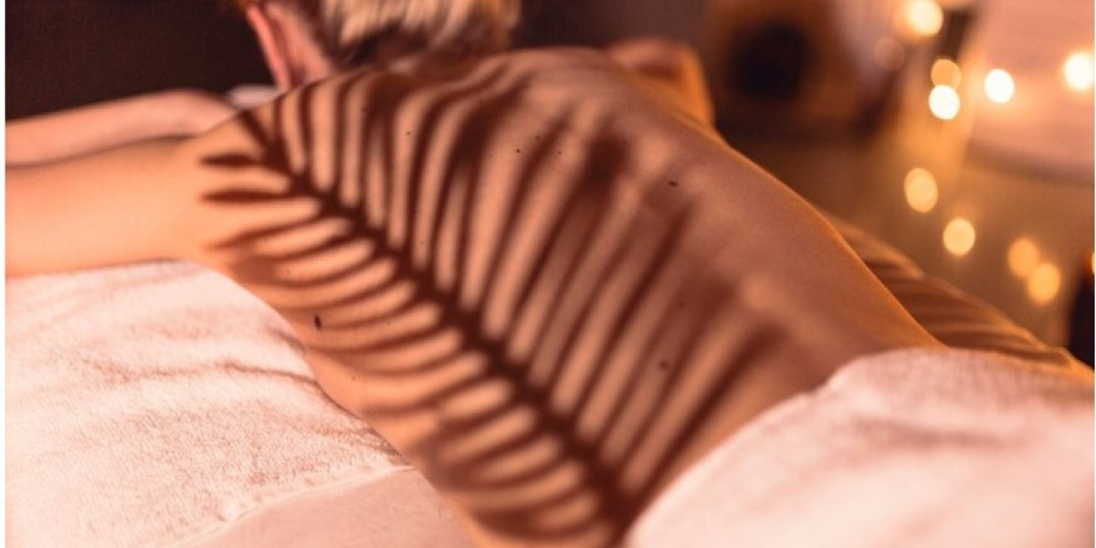 The Healing Power of Tantric Massage Techniques for Stress Relief
