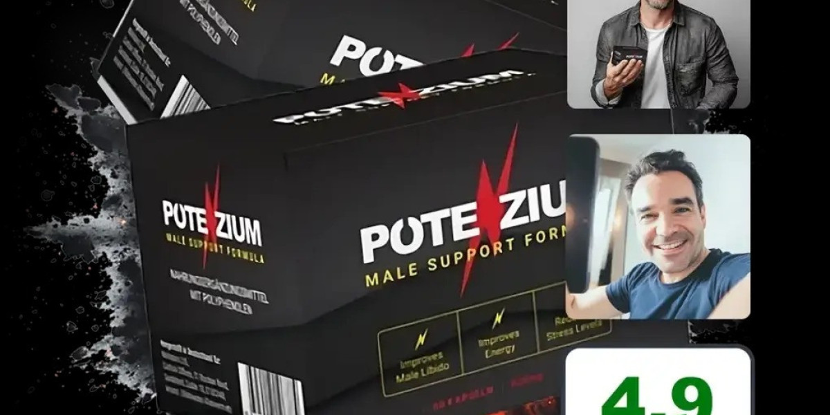 Potenzium Deutschland, Österreich, Schweiz Zutaten- und Preis-Update – Funktioniert es?