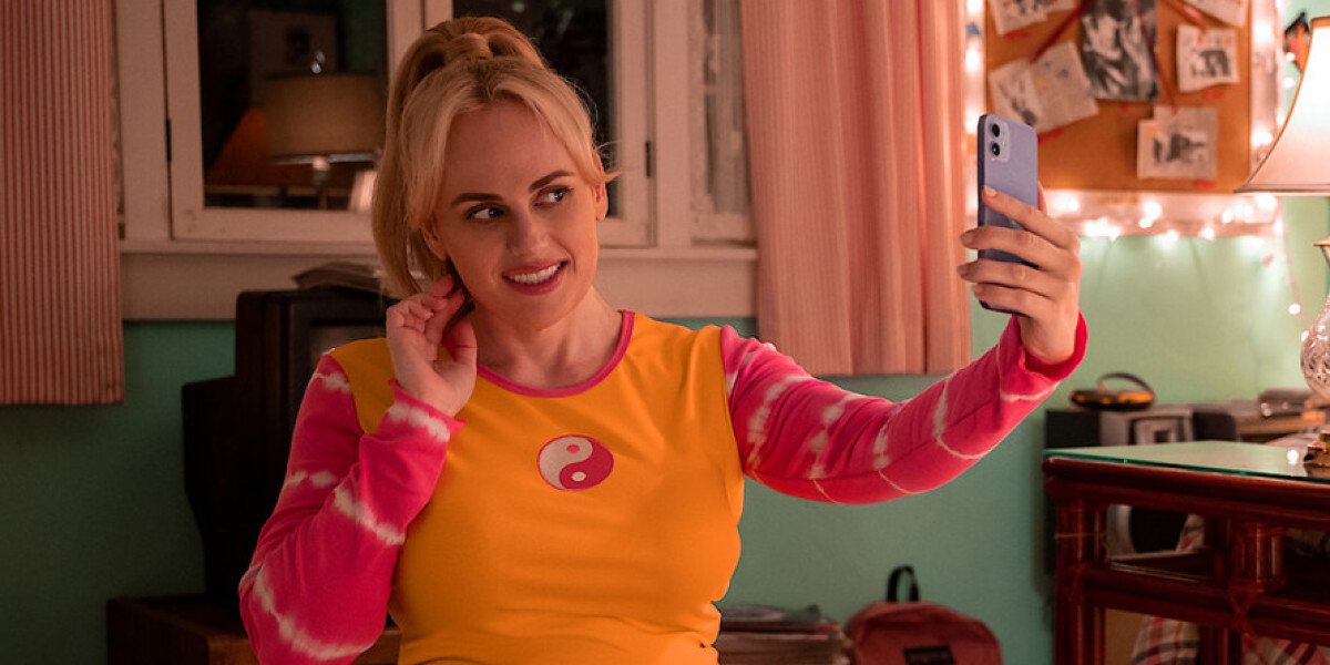 Rebel Wilson's Comedy - Nostalgia Meets TikTok