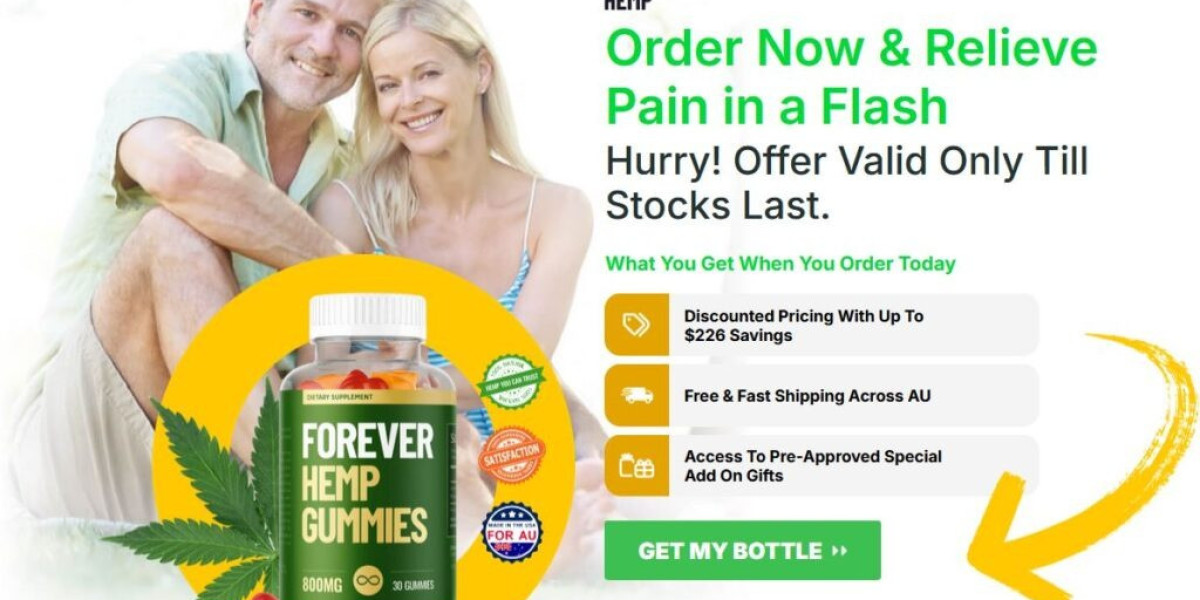 (Official Website) Forever Gummies: Top-Rated CBD Gummies for Stress