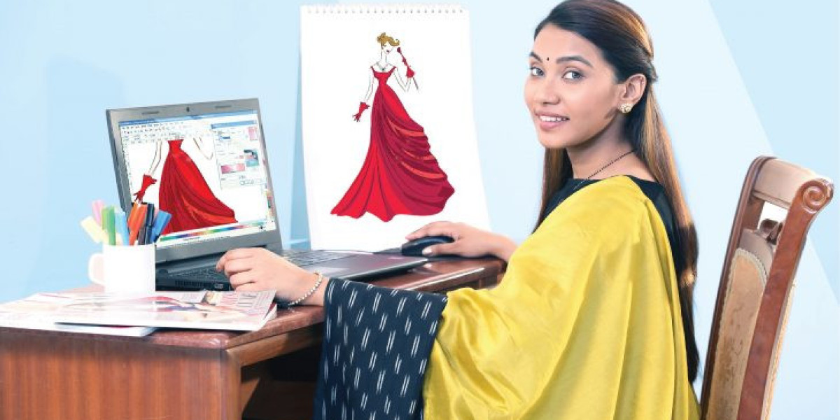 Fashion Designing Course with Internship – Edu Brain Academy