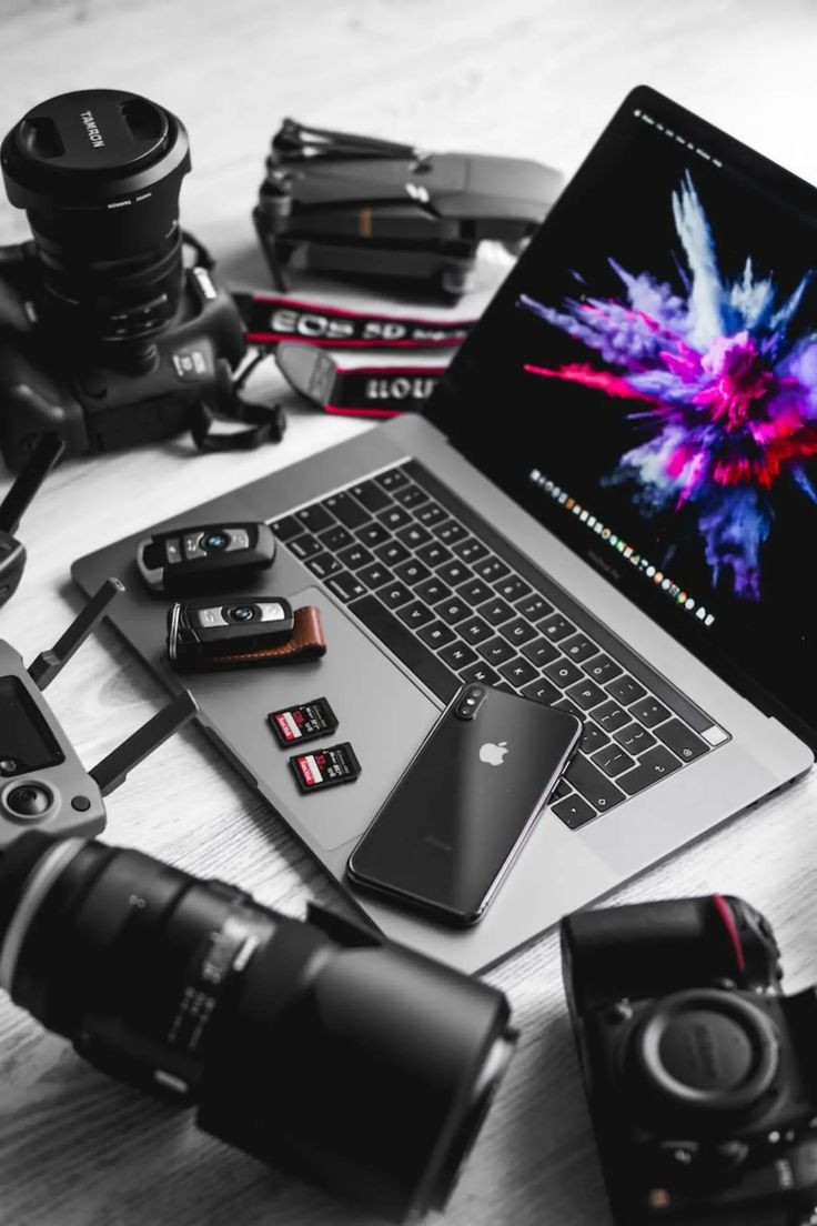 IT accessories online