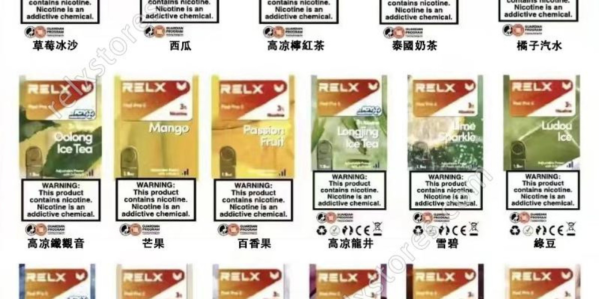 2025台灣VAPE選購攻略：RELX 6代煙彈×殺小主機實測解析