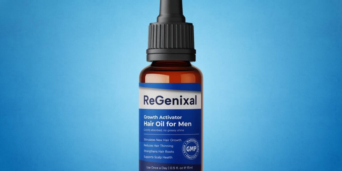 Does ReGenixal promote new hair growth?