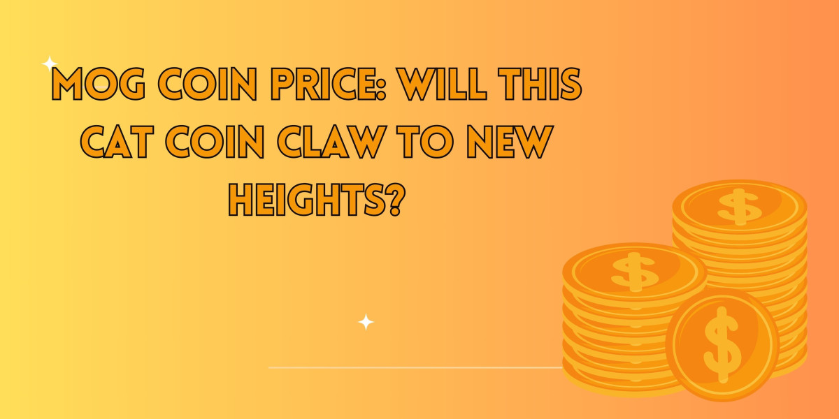 MOG Coin Price: Will This Cat Coin Claw to New Heights?