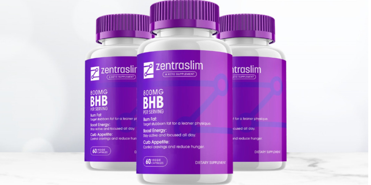 ZentraSlim Keto Pillen Reviews: Sind diese 800mg BHB Kapseln die Beste Wahl in Deutschland?