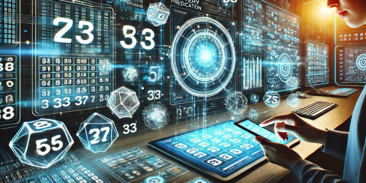 Lotto Prediction Software: Unlocking the Secrets of Winning Numbers