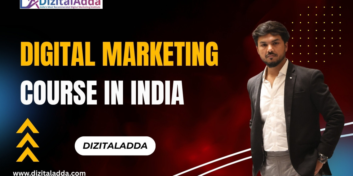 Kickstart Your Career with a Digital Marketing Course in India