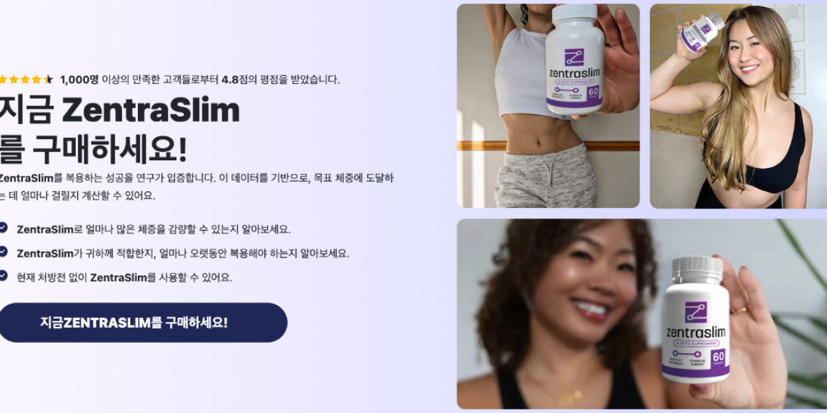 ZentraSlim 800mg BHB 캡슐 Reviews: 한국 최고의 케토 보조제일까?