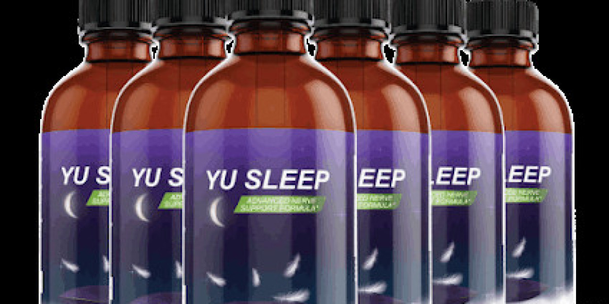 What makes Yu different from traditional sleep aids?
