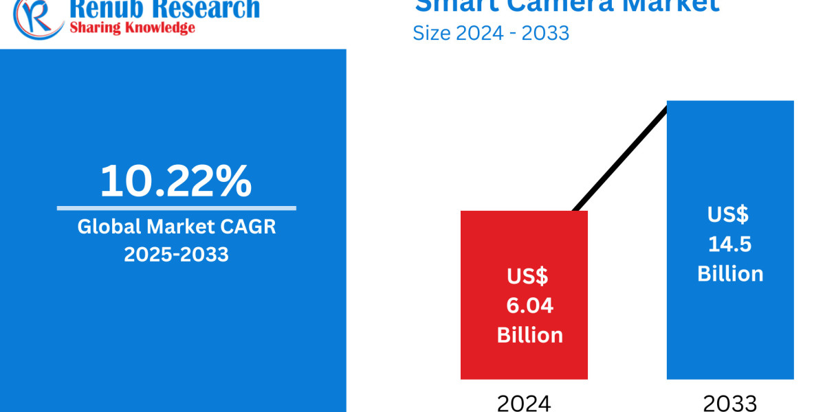 Smart Camera Market Insights 2025-2033| Growth & Opportunity Analysis
