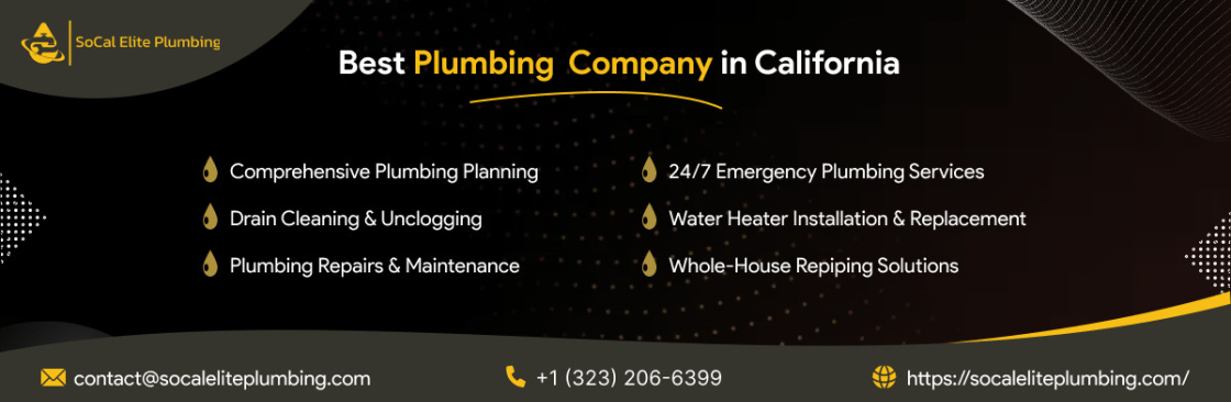 SoCal Elite Plumbing
