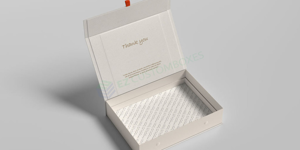 Custom Rigid Box – Luxury Unboxing Experience: The Role of Custom Rigid Boxes in Brand Perception