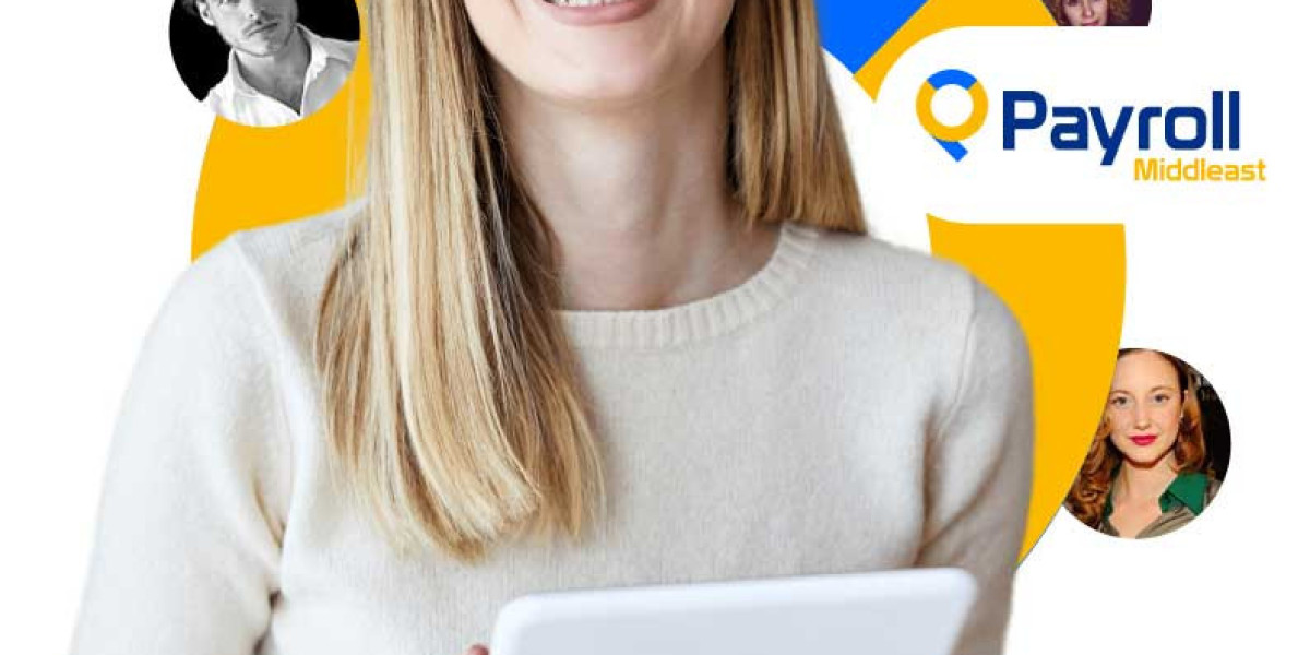 Streamlining Business Operations with Smart Payroll Solutions in the Middle East