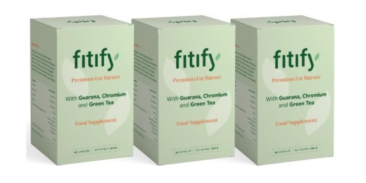 Fitify Capsules UK "Official Website" Reviews, Sale, True Information, and How Does It Work?