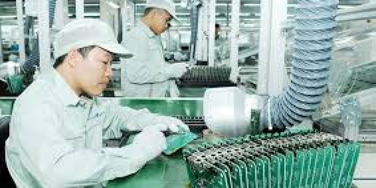 Vietnam Semiconductor & Electronic Manufacturing Industry Growth Forecast and Market Dynamics - 2030