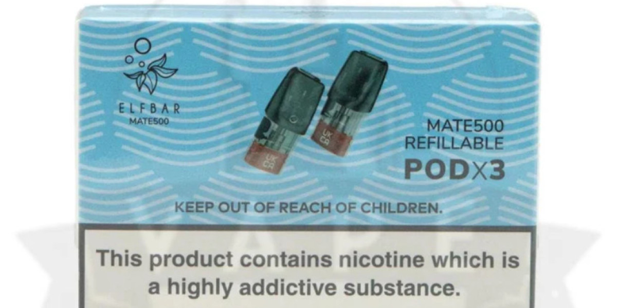 Discover the Power and Simplicity of Elf Bar Mate 500 with Vape Online Store