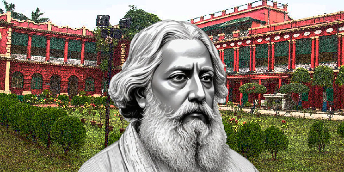 Rabindranath Tagore’s Influence on Kolkata’s Cultural Identity