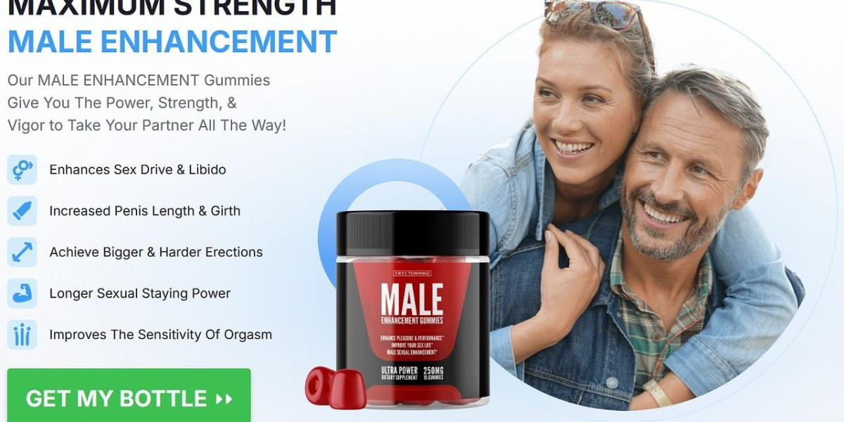 ErectoninMD CANADA Price & Benefits – Natural Testosterone Support for Men