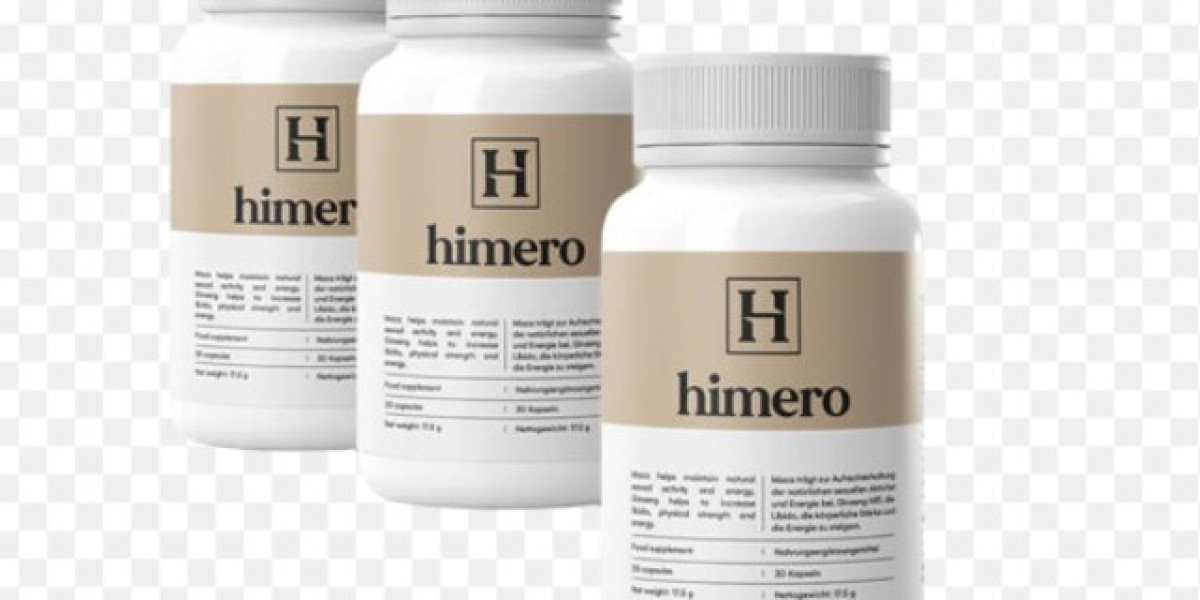 Himero Testostérone Booster Pilules Reviews : Résultats Réels 2025