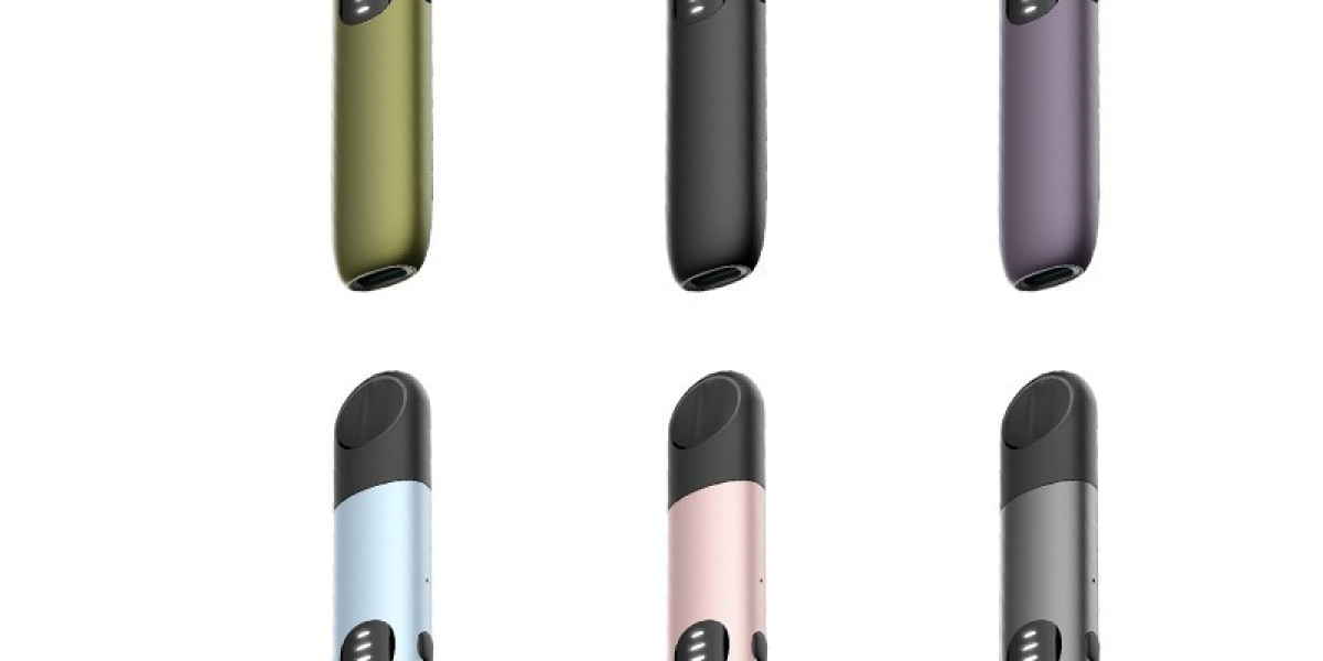 全面解析 RELX 5代煙彈：新世代霧化科技與口感革命的結晶