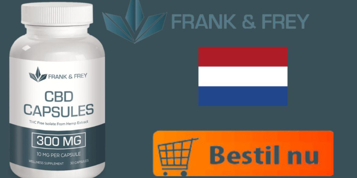 Frank & Frey CBD Review: Pijnverlichting en Slaap in Nederland