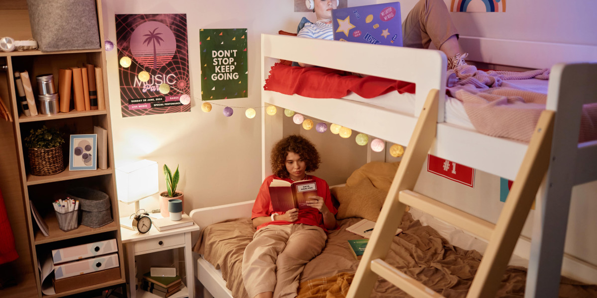 You'll Never Guess This Bunk Bed For Teens's Benefits