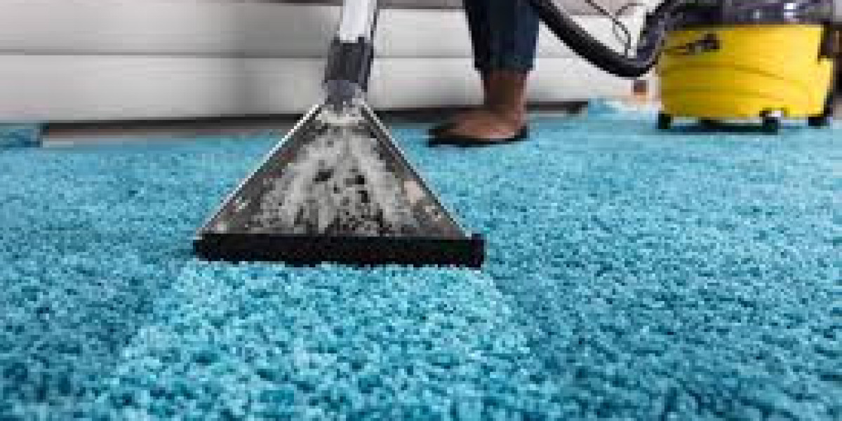 Carpet Cleaning Services That Make Move-In Easier