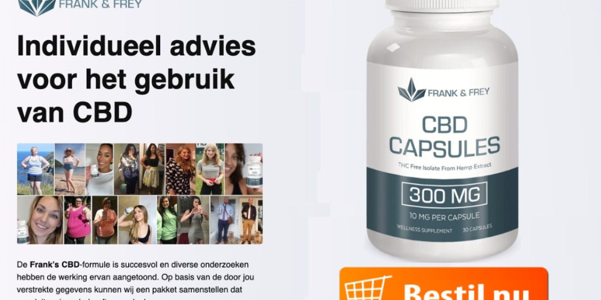 Natures Garden CBD Kapsler Review: Velvære fra Naturen