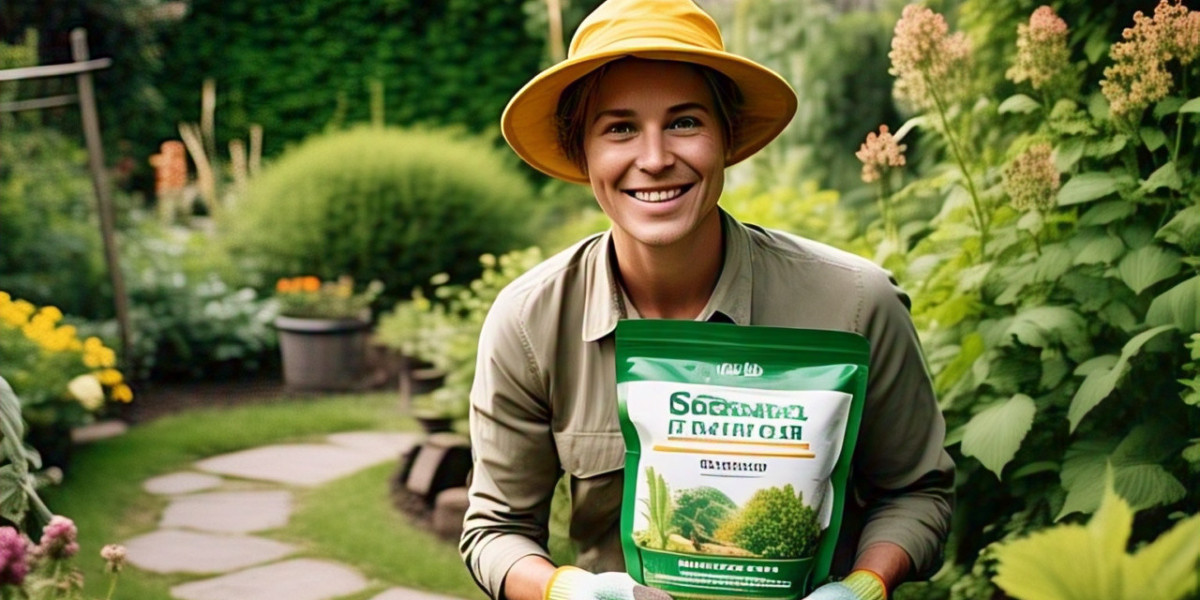 Specialty Fertilizer Market Analysis by Type, Material, End-User & Region (2025–2033)