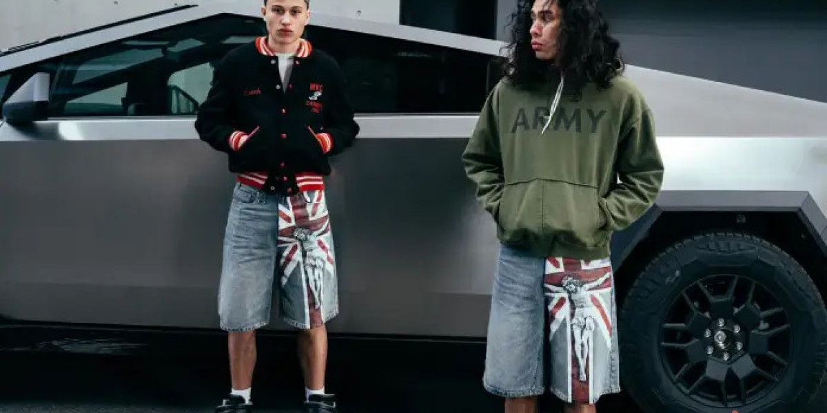Bravest Studios Clothing – Explore Shorts, Bear Claws, and Denim