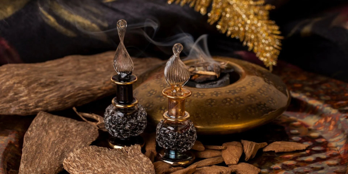 A Deep Dive into SA by Saeed Anwar's Signature Oud Oils