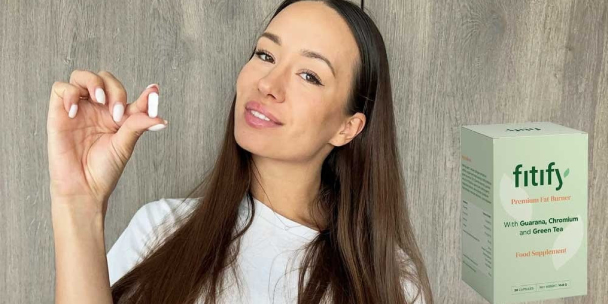 Fitify UK "Official Website" Weight Loss Capsule Ingredients And What Customer Says?