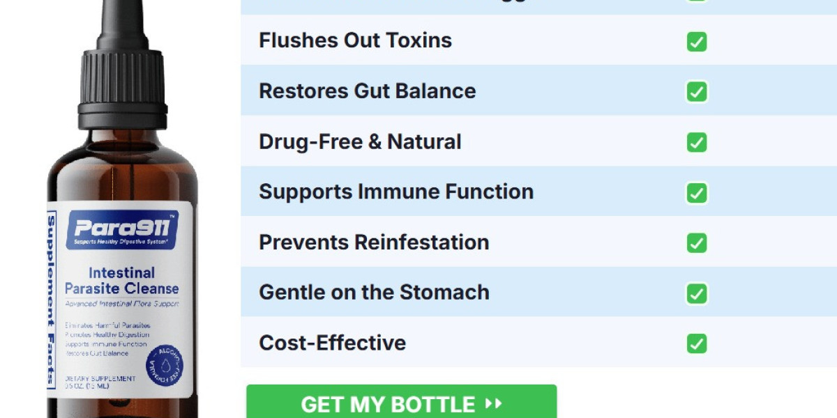 How Do Para 911 Drops Help To Flush Out Parasites & Toxins – A Detailed Look