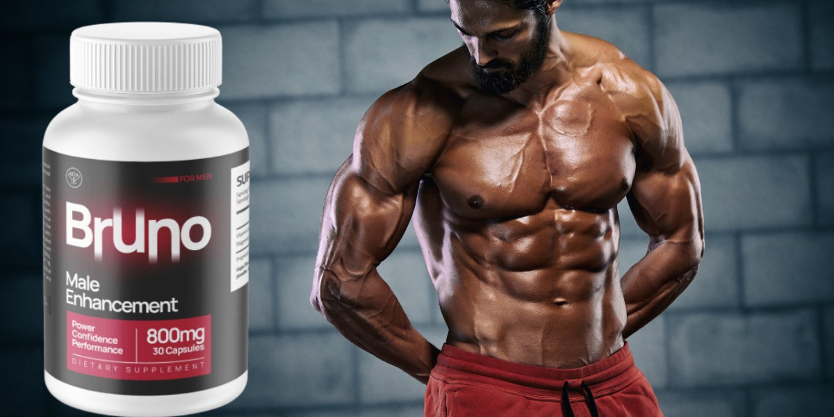 Bruno Male Enhancement – The Safe and Effective Way to Boost Male Performance and Size
