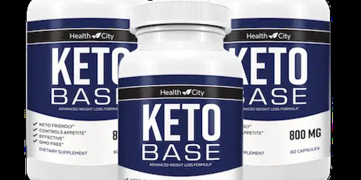 How does Keto Base support weight loss?