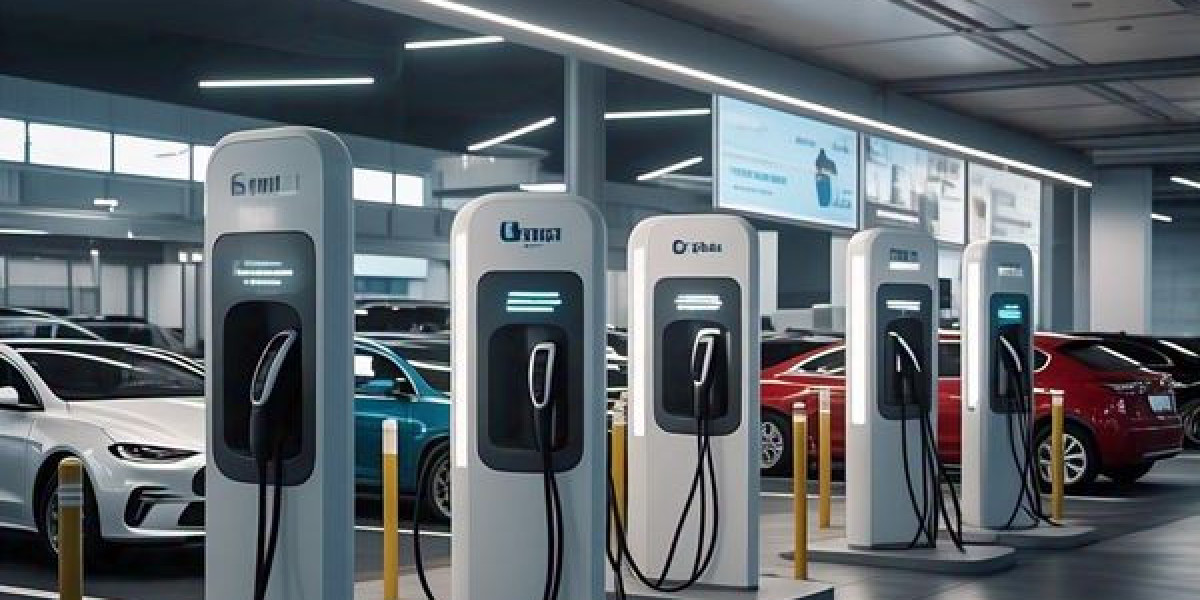 Electric Vehicle Charging Station Market Insights 2025-2033| Growth & Opportunity Analysis