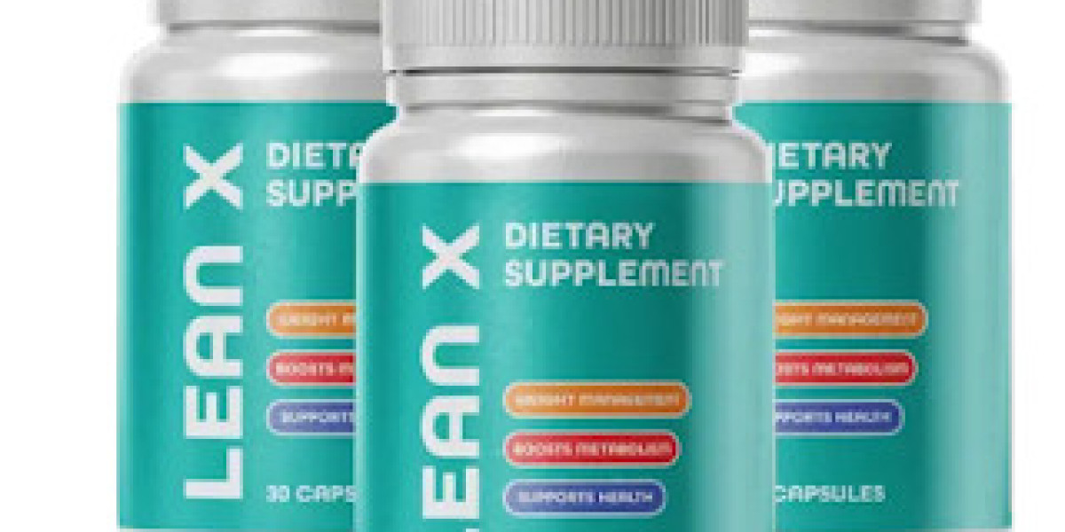 What are the key ingredients in Lean X Diet?