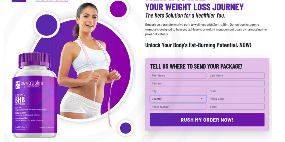 ZentraSlim 800mg BHB Capsules Global Reviews: Kickstart Your Keto Journey