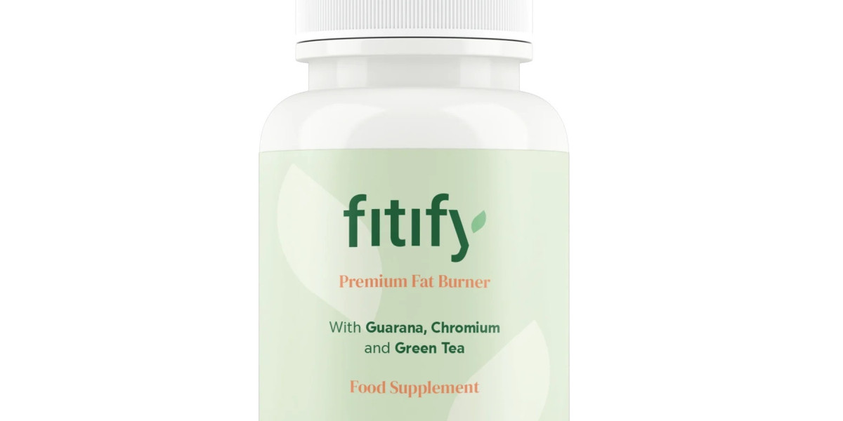 (Order Now) Fitify Capsules UK Review - Check Official Website for 2025 Updates