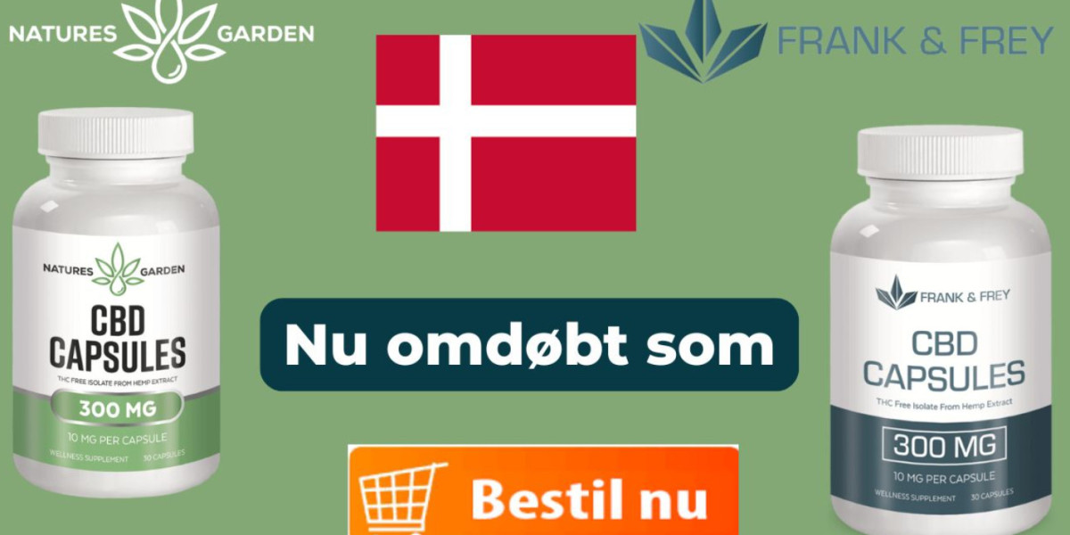 Ærlige Natures Garden CBD Reviews: En Danmark Brugers Erfaring