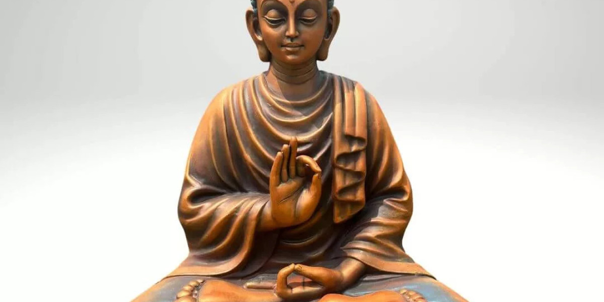 Buddha Statues in Feng Shui: Placement Tips for Good Luck and Harmony