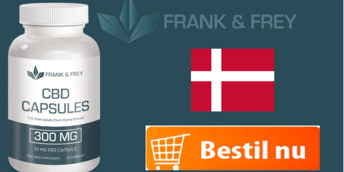 Franks CBD Anmeldelser 2025: Værd at prøve?