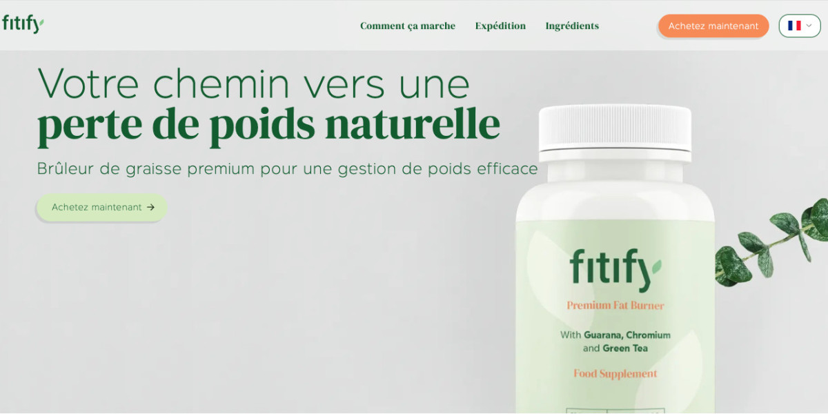 Fitify Minceur Pilules : Revue Complète et Prix en France