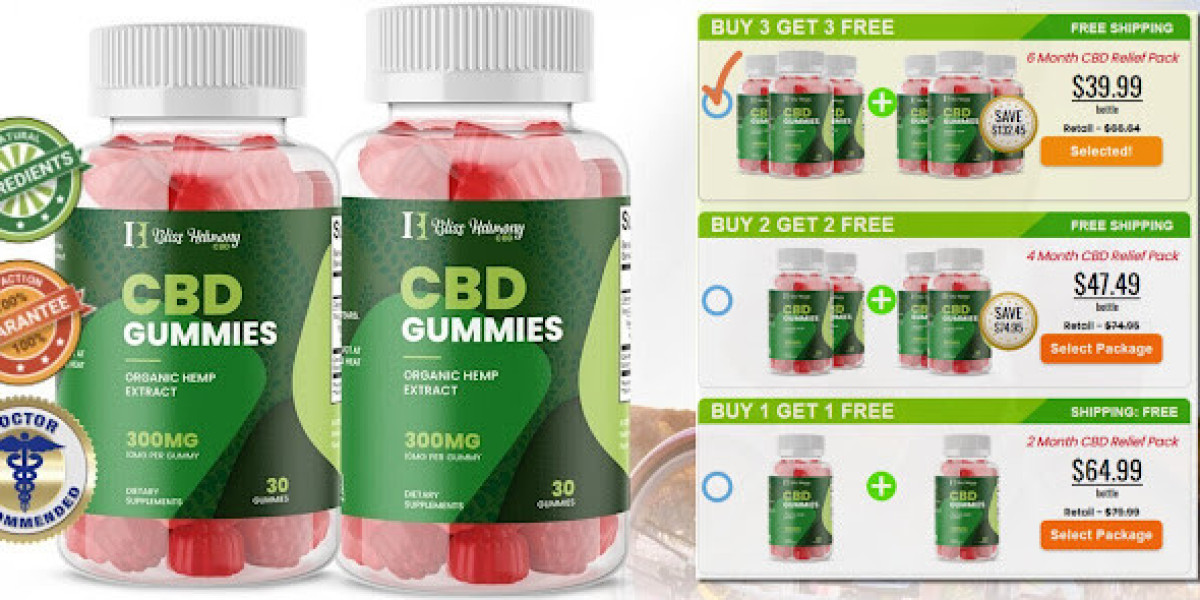Are Bliss Harmony CBD Gummies effective for muscle soreness post-exercise?