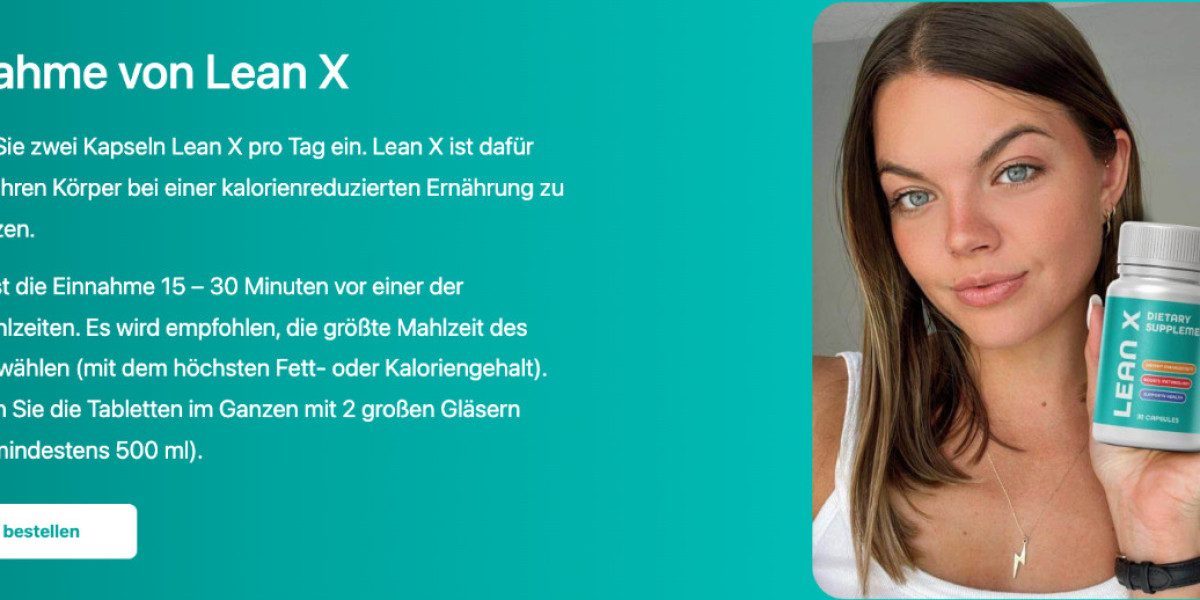 Lean X Diät Kapseln Review: Energie und Balance in Österreich
